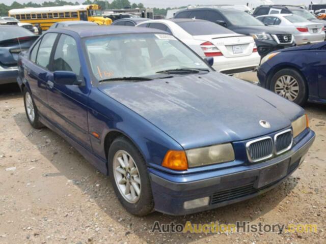 1997 BMW 328 I AUTOMATIC, WBACD4326VAV52364