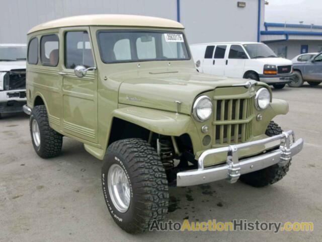 1961 JEEP WILLYS, 5426815024