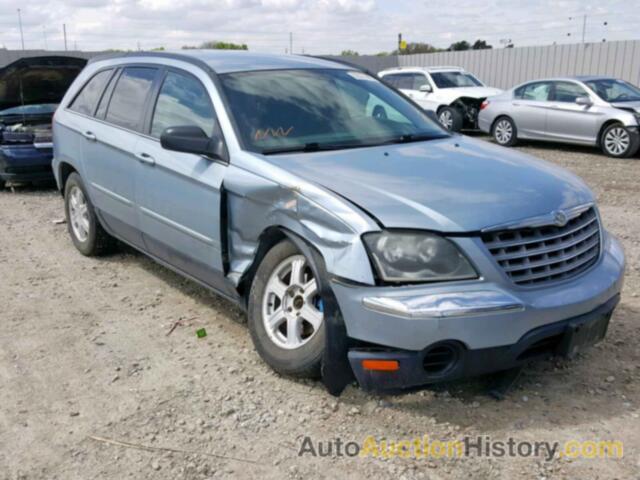 2005 CHRYSLER PACIFICA TOURING, 2C4GM68475R305165