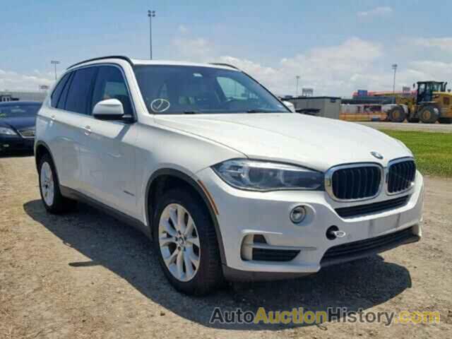 2016 BMW X5 SDRIVE35I, 5UXKR2C50G0H41746