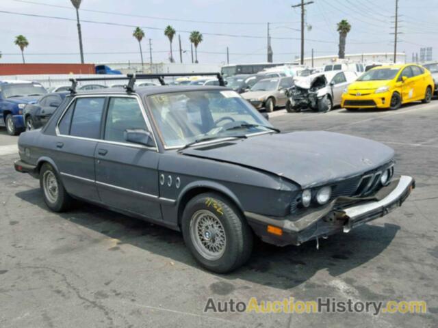1982 BMW 528 E, WBADK7306C7951795