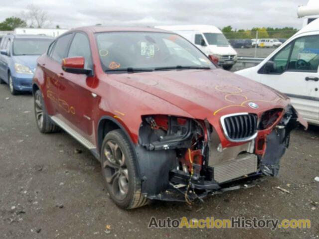 2013 BMW X6 XDRIVE35I, 5UXFG2C5XDL787910