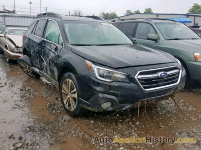 2018 SUBARU OUTBACK 3.6R LIMITED, 4S4BSENC4J3355686