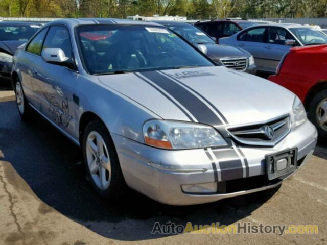 2001 ACURA 3.2CL TYPE-S, 19UYA42671A018291