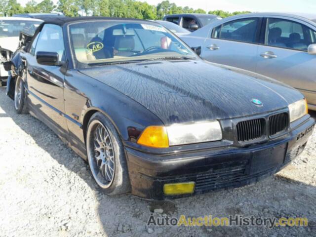 1995 BMW 325 IC, WBABJ5328SJC83194