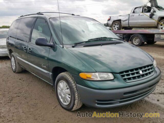 1999 PLYMOUTH GRAND VOYAGER SE, 2P4GP44G9XR238580