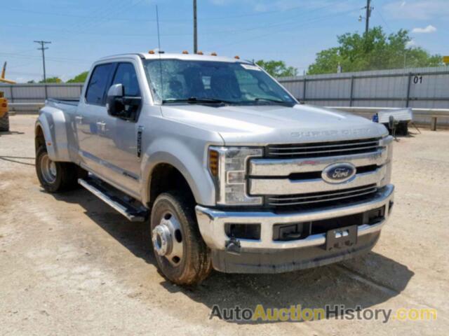 2018 FORD F350 SUPER DUTY, 1FT8W3DT4JEC06272