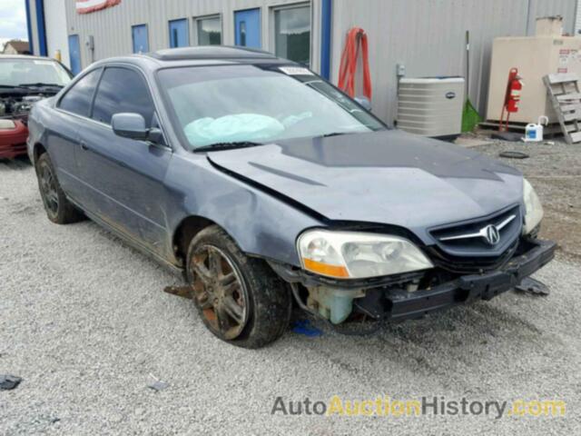 2003 ACURA 3.2CL TYPE-S, 19UYA41653A009240