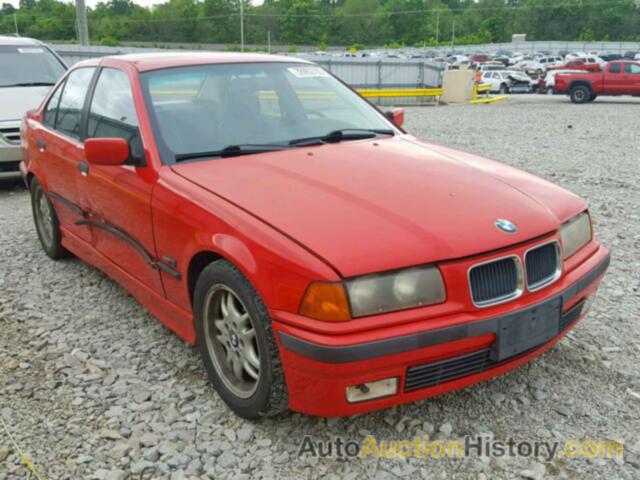 1996 BMW 328 I AUTOMATIC, 4USCD2324TLB31040