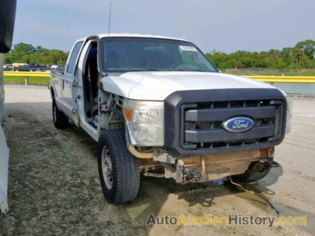 2012 FORD F350 SUPER DUTY, 1FT7W3AT9CEA17961