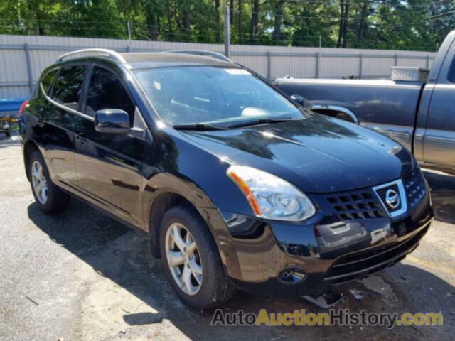 2009 NISSAN ROGUE S S, JN8AS58T69W321601