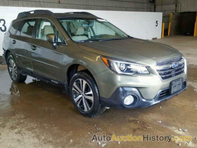 2018 SUBARU OUTBACK 3.6R LIMITED, 4S4BSENC9J3392748