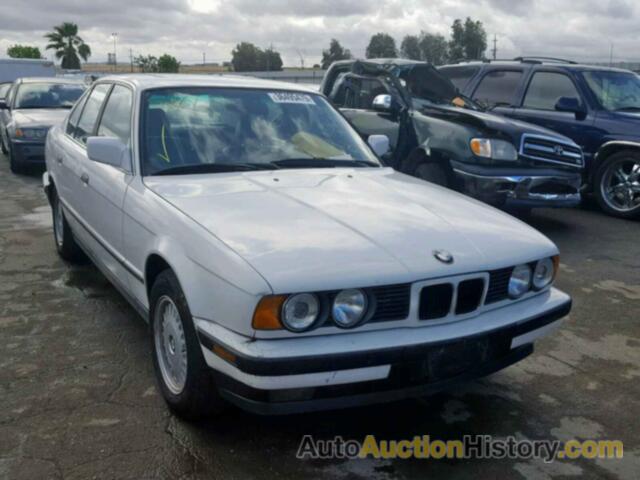 1990 BMW 525 I, WBAHC1316LBC92377