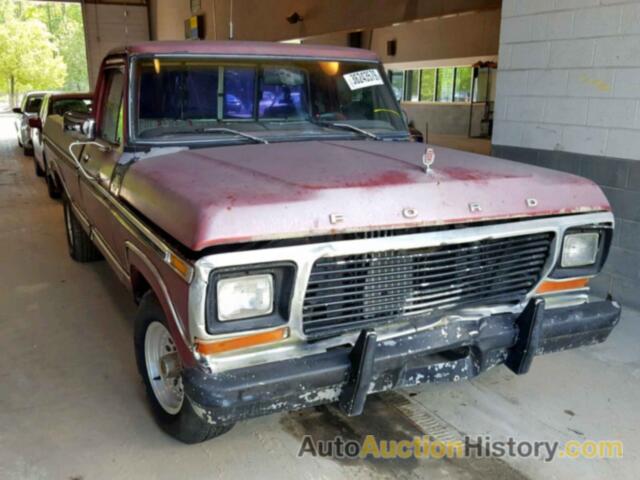 1979 FORD PICKUP, F15HNDH2514