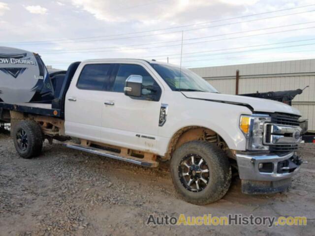 2017 FORD F350 SUPER DUTY, 1FT8W3BT5HED09133