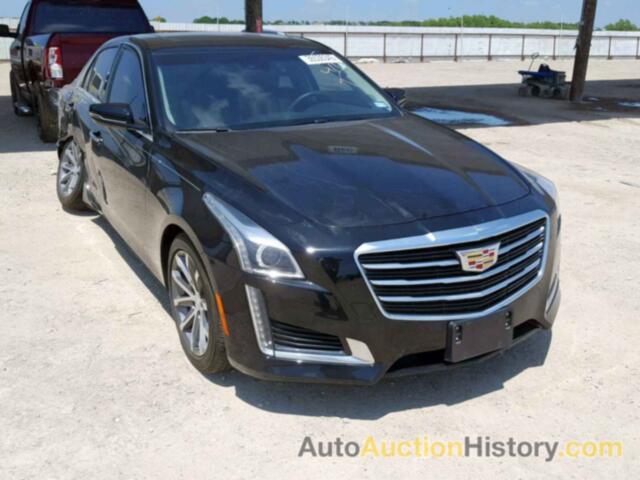 2016 CADILLAC CTS LUXURY COLLECTION, 1G6AR5SX1G0143957