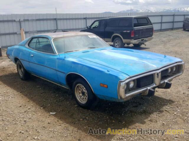 1973 DODGE CHARGER, WH23M3A112916