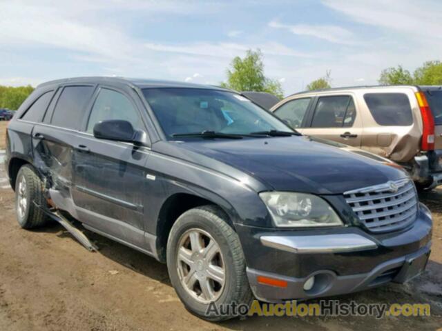 2006 CHRYSLER PACIFICA TOURING, 2A4GM68486R675939