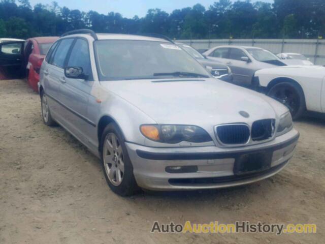 2001 BMW 325 IT, WBAAW33471ET42078