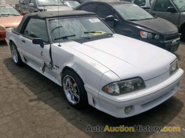 1990 FORD MUSTANG GT, 1FACP45E5LF204191