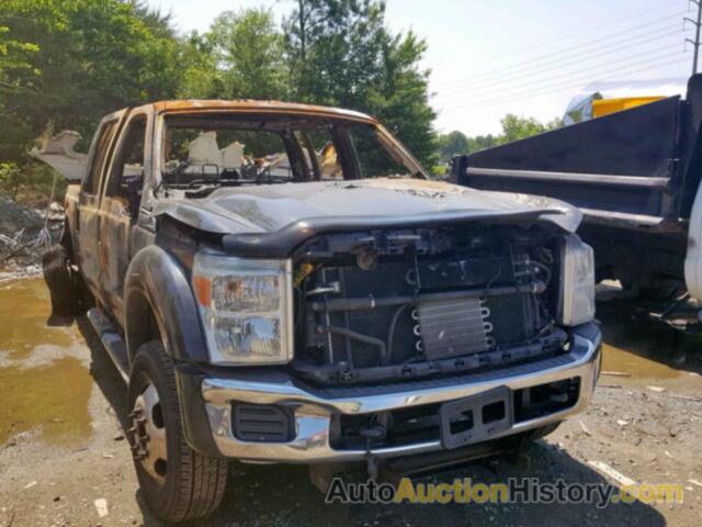 2011 FORD F450 SUPER DUTY, 1FT8W4DT2BEB21602