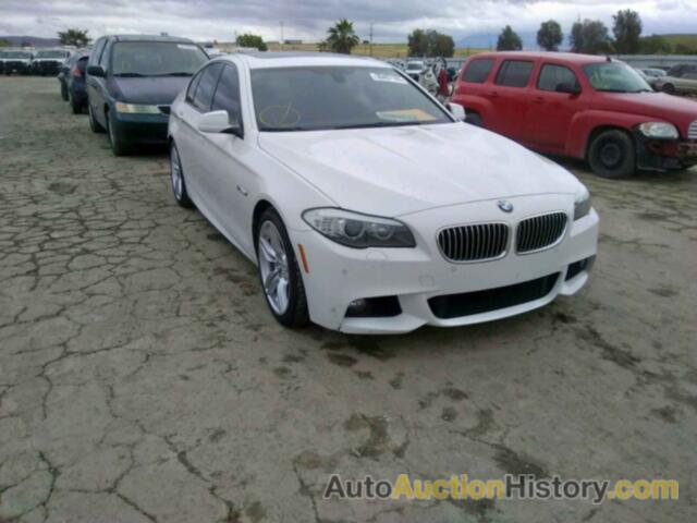 2013 BMW 535 I, WBAFR7C54DC827713