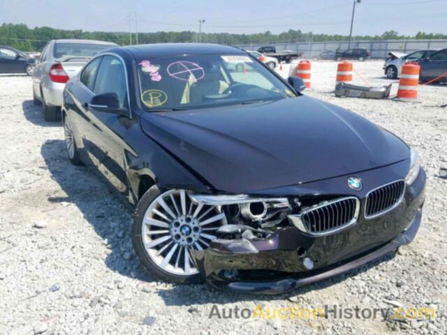2014 BMW 428 I, WBA3N3C56EF710531