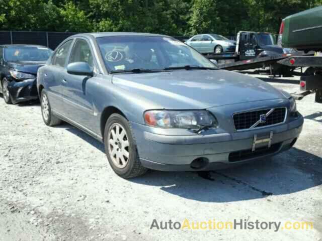2001 VOLVO S70, YV1RS61R312084316