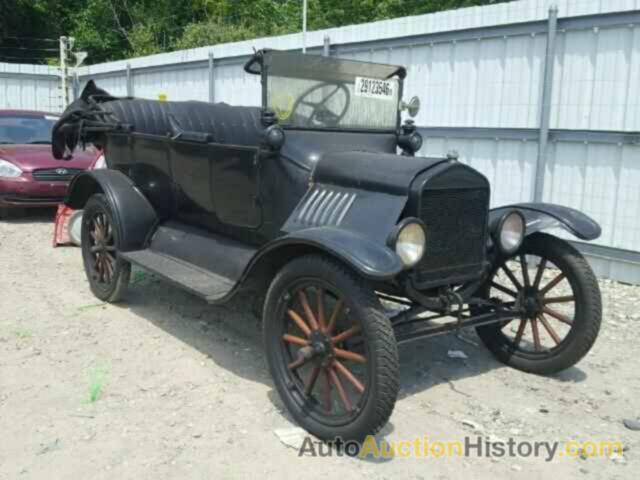 1921 FORD CAR UK, 5991038