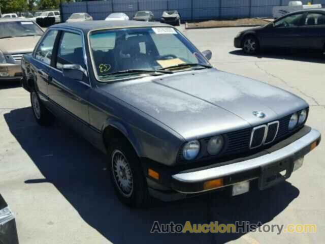 1984 BMW 318I, WBAAK7405E8765907