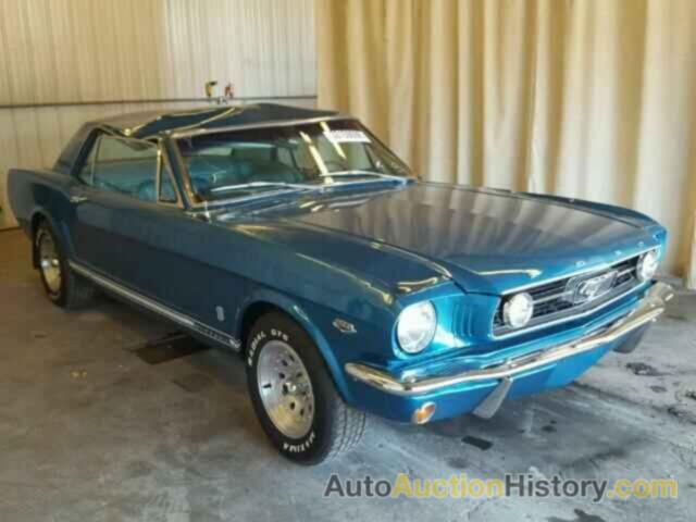1966 FORD MUSTANG, 6R07A175900