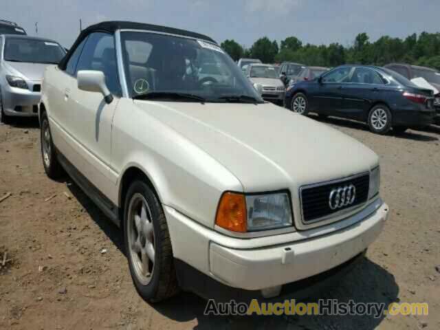 1998 AUDI CABRIOLET, WAUAA88G5WN005334
