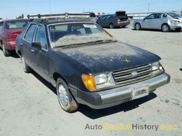 1985 FORD TEMPO GL, 1FABP22X3FK175243