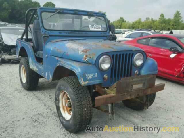 1959 JEEP WILLEYS, 5754882911