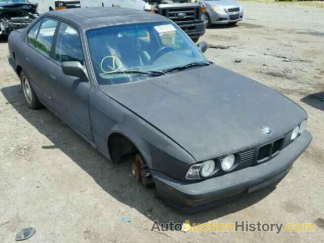 1989 BMW 525I, WBAHC1301K1518348
