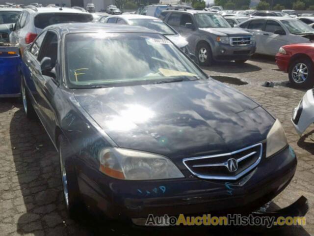 2001 ACURA 3.2CL TYPE-S, 19UYA42751A010652