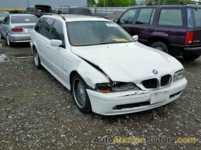 2001 BMW 525 IT AUT IT AUTOMATIC, WBADS434X1GD84721