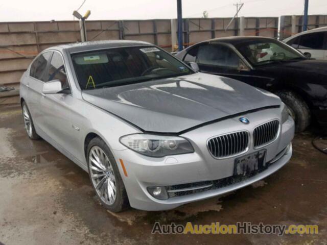 2013 BMW 528 I I, WBAXG5C50DDY37227