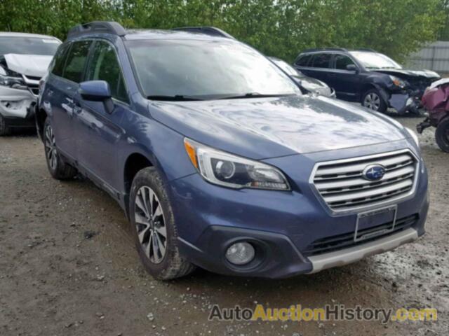2015 SUBARU OUTBACK 3.6R LIMITED, 4S4BSENC3F3232808