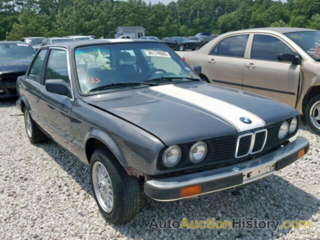 1987 BMW 325 BASE, WBAAB5405H9805342
