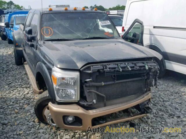 2013 FORD F350 SUPER DUTY, 1FT8W3DT9DEB22422