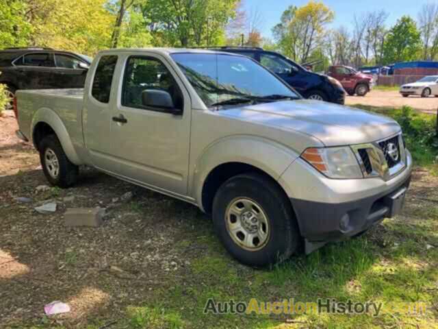 2009 NISSAN FRONTIER KING CAB XE, 1N6BD06T89C426297