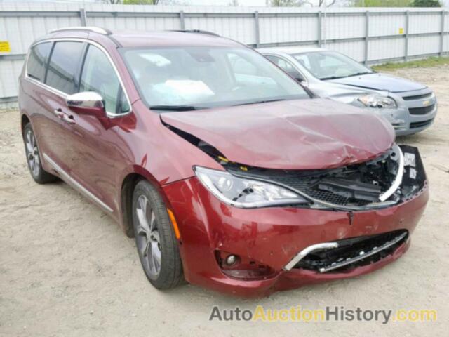 2018 CHRYSLER PACIFICA LIMITED, 2C4RC1GG1JR309622