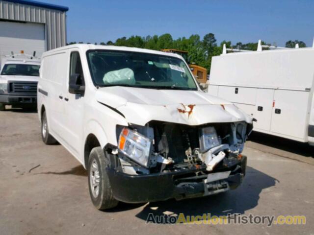 2016 NISSAN NV 1500 S, 1N6BF0KY1GN807731
