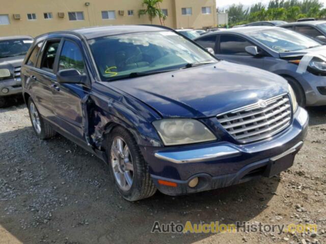 2005 CHRYSLER PACIFICA TOURING, 2C4GM68455R353876