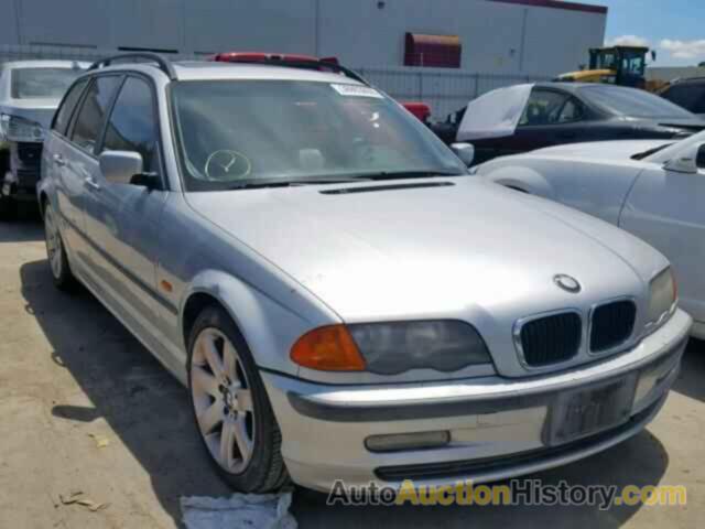 2000 BMW 323 IT IT, WBAAR334XYJM01827