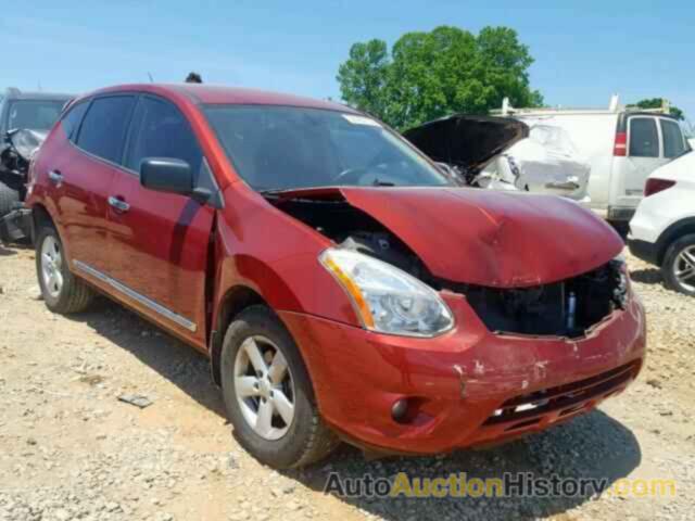 2012 NISSAN ROGUE S S, JN8AS5MT5CW273098