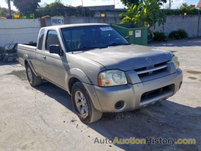2003 NISSAN FRONTIER KING CAB XE, 1N6DD26T03C461976