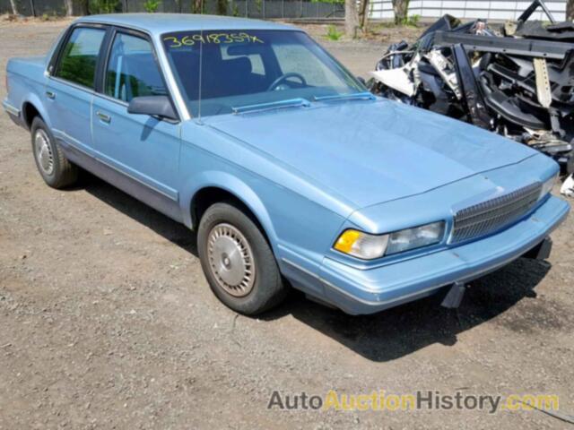 1993 BUICK CENTURY SPECIAL, 1G4AG55N9P6458589