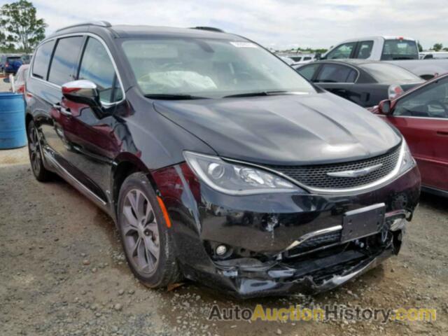 2017 CHRYSLER PACIFICA LIMITED, 2C4RC1GG8HR616201